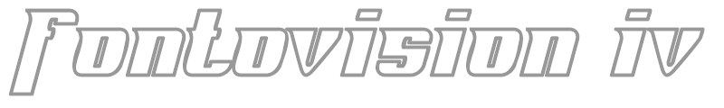 Fontovision IV