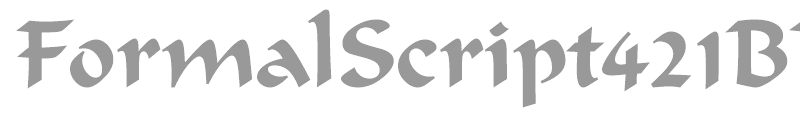 FormalScript421BT