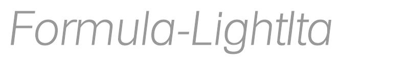 Formula-LightIta