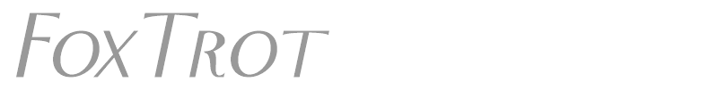 FoxTrot