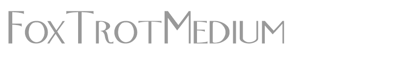 FoxTrotMedium