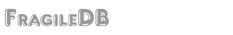 FragileDB