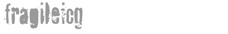 FragileICG