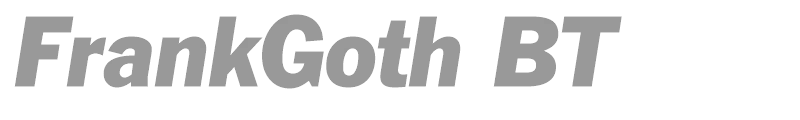 FrankGoth BT