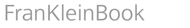 FranKleinBook