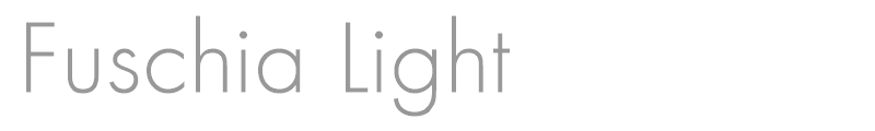 Fuschia Light