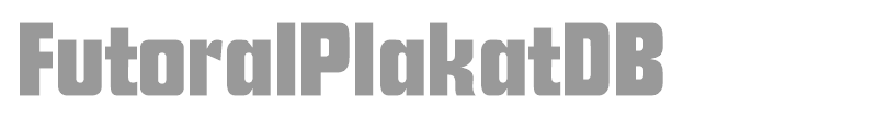 FutoralPlakatDB