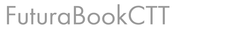 Futura-Book