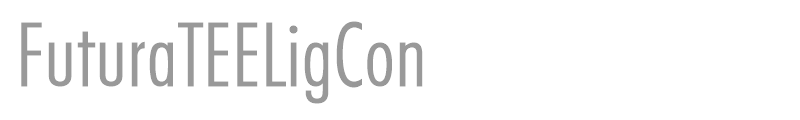 FuturaTEELigCon