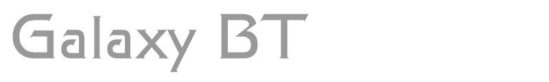 Galaxy BT