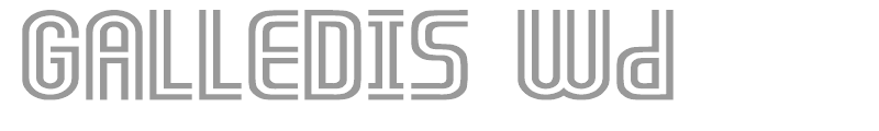 GALLEDIS Wd