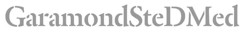 GaramondSteDMed