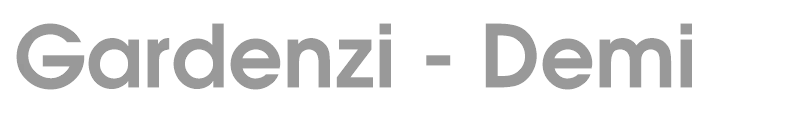 Gardenzi - Demi