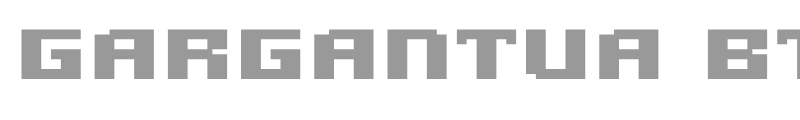 Gargantua BTN