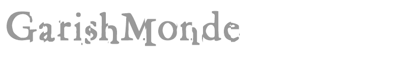 GarishMonde
