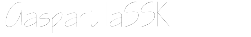 GasparillaSSK