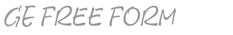 GE Free Form