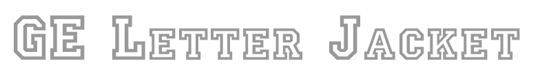 GE Letter Jacket