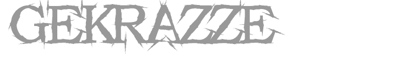 GEKRAZZE