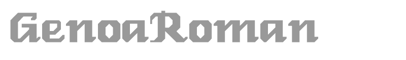 GenoaRoman