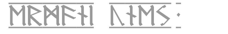 Germanic Runes-1