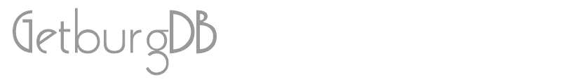 GetburgDB