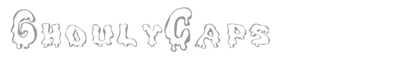 GhoulyCaps