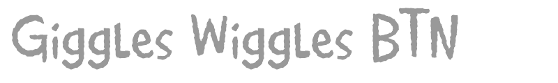 Giggles Wiggles BTN