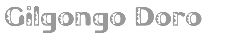 Gilgongo Doro