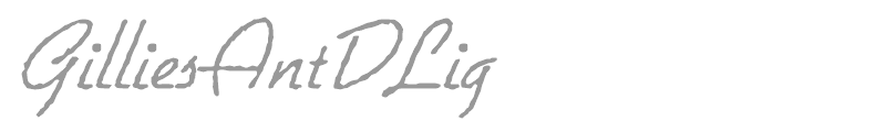 GilliesAntDLig