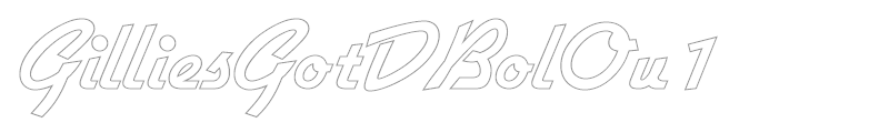 GilliesGotDBolOu1