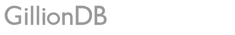 GillionDB