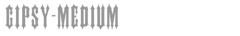 Gipsy-Medium