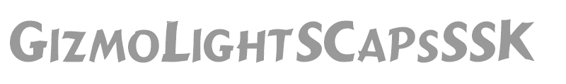 GizmoLightSCapsSSK
