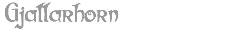 Gjallarhorn