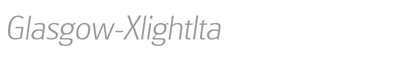Glasgow-XlightIta