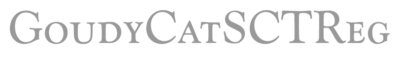 GoudyCatSCTReg