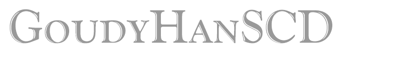 GoudyHanSCD