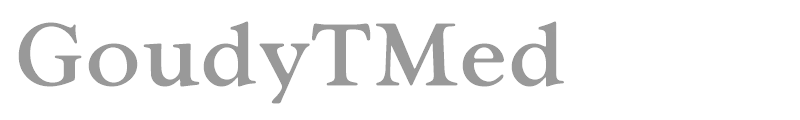 GoudyTMed