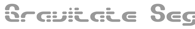 Gravitate Segments BRK