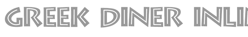 Greek Diner Inline TT