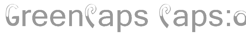 GreenCaps Caps:001.001