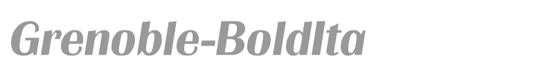 Grenoble-BoldIta