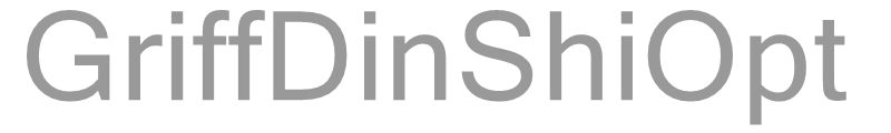 GriffDinShiOpt