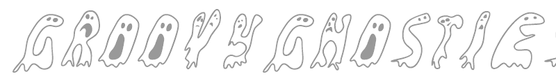 GroovyGhosties
