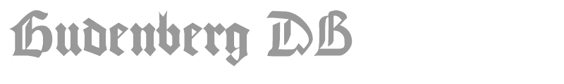 Gudenberg DB