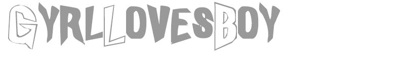 GyrlLovesBoy