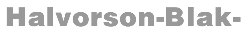 Halvorson-Blak-SemiBld
