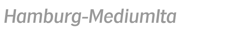 Hamburg-Bold