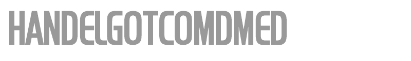 HandelGotComDMed
